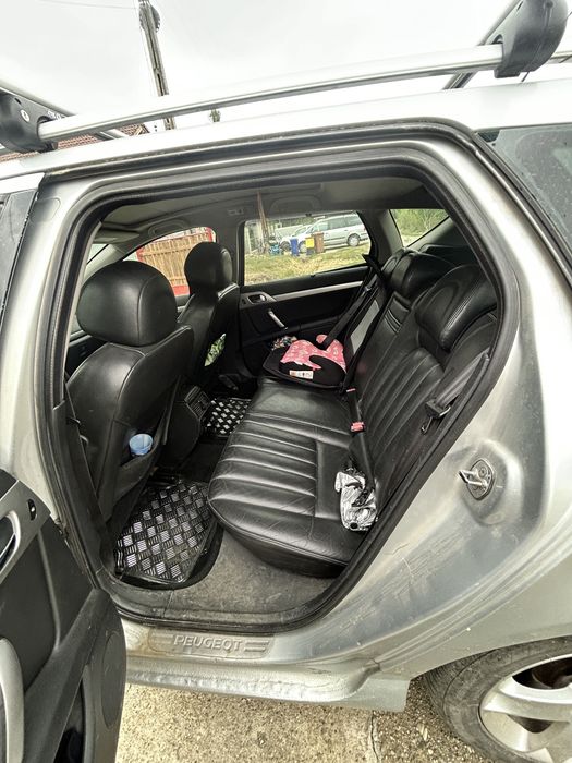 PEUGEOT 407 2006 — imagine 5