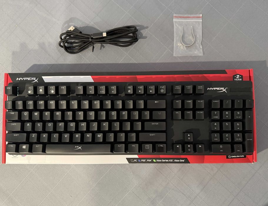 Kingston HyperX Origins Alloy