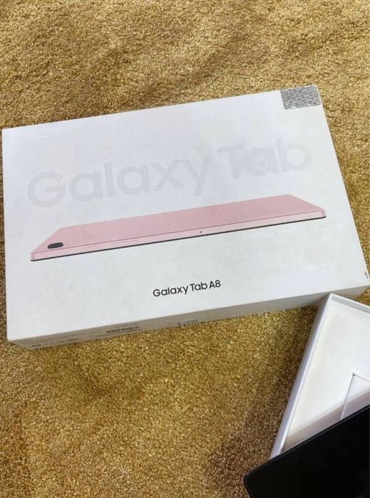 Galaxy samsung tab a8