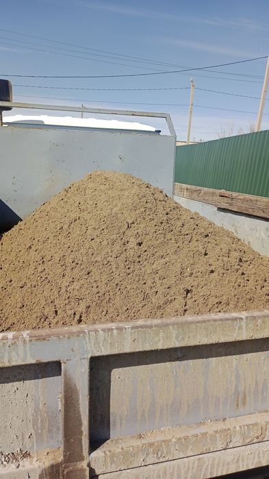 Песок Щебень Отсев Пгс Грунт