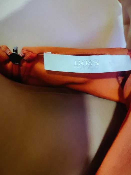 HUGO BOSS от коприна /GANT 90%Cotton 10%Silk