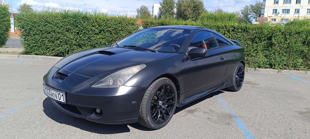 Toyota Celica Продам !!!