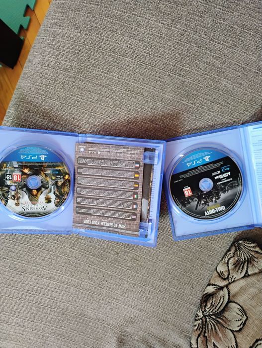 2 Игри за Playsyaion 4