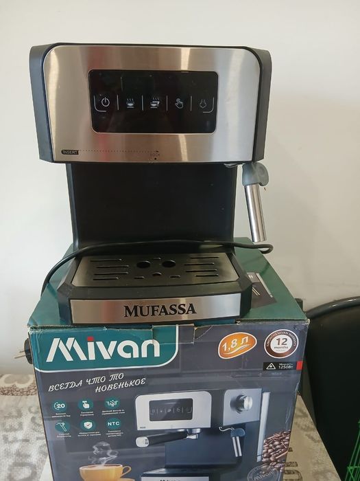 Срочно! Продам кофемашину