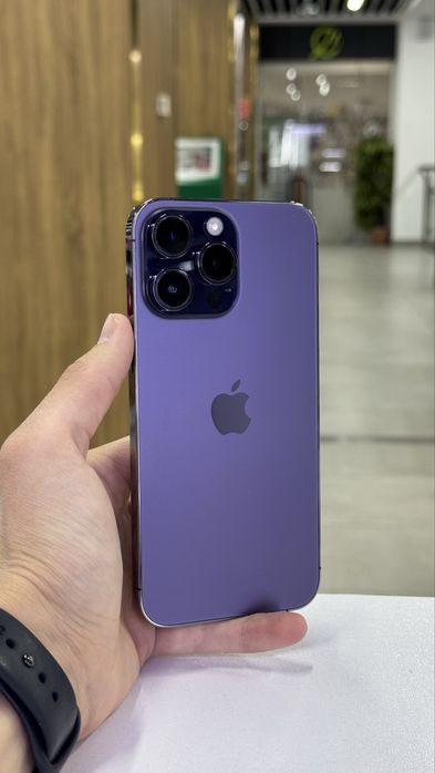 14 PRO MAX 256 GB