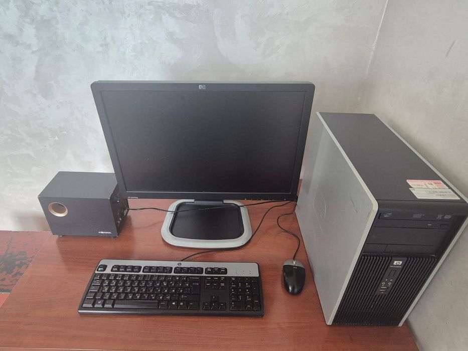 Продаю офисный компьютер