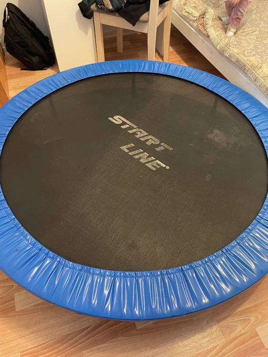 Срочно  продам батут. Район Усолки…