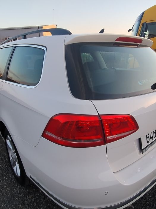 Volkswagen passat 2013 2.0 TDI