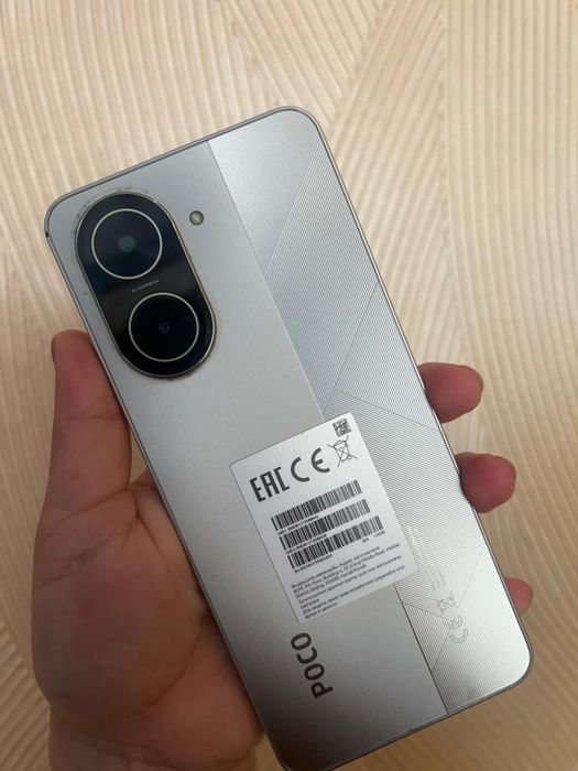 POCO С71 телефон