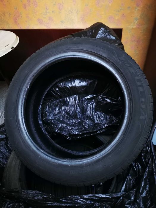 Летни гуми Continental - 195 50 15 - 4 броя