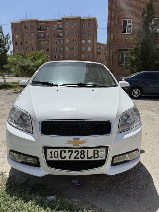 Нексия 3 автомат
