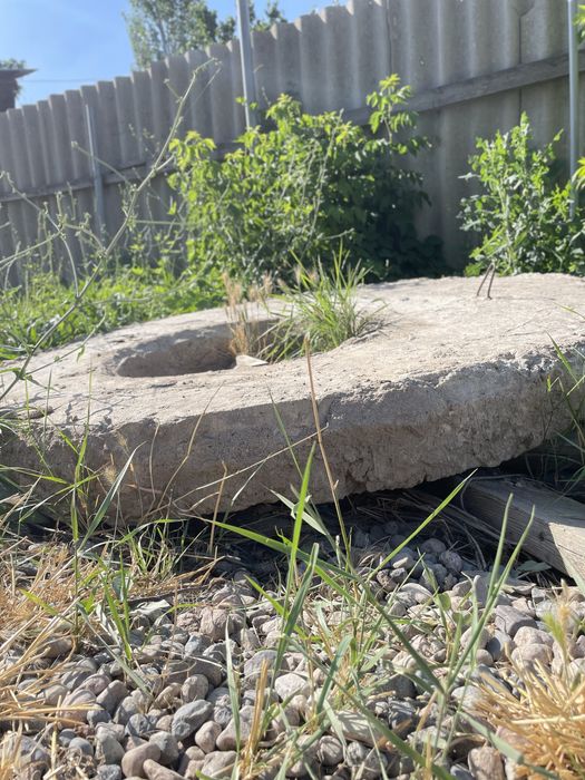 Продам крышку для септика