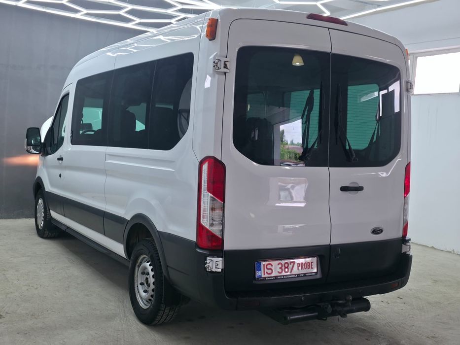 Ford Tranzit 08.2015  9 locuri 2.2 tdci 155 cp L2H2