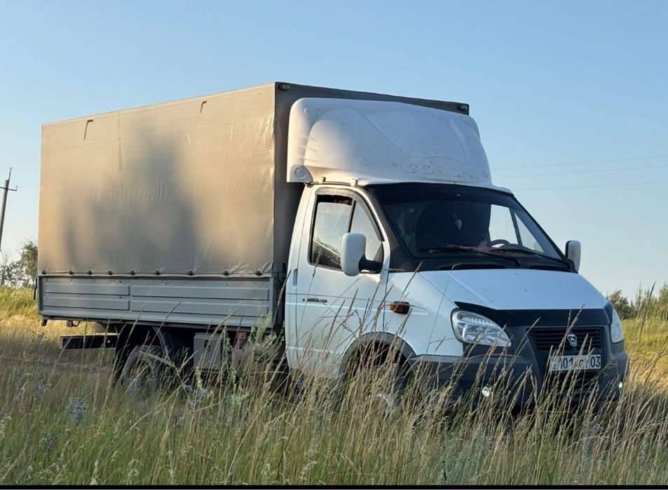 Газель перевозки