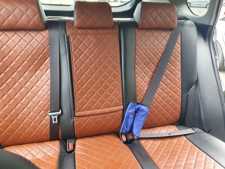 Чехлы на RAV-4 (XA-50)