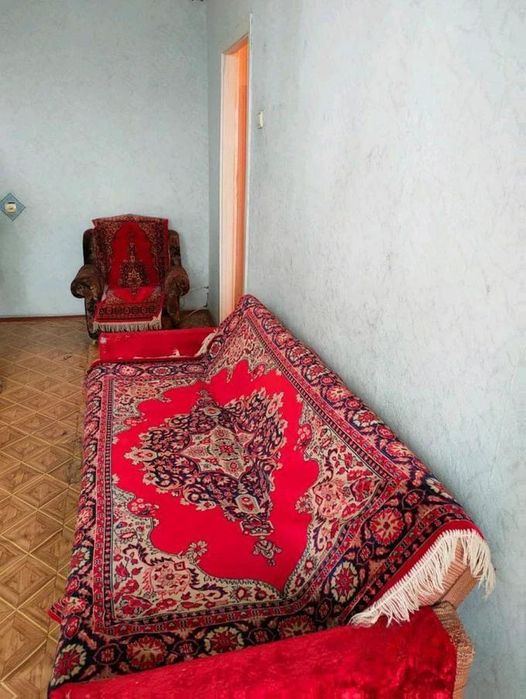 2х. ком квартира, 19 мкрн (Салем).