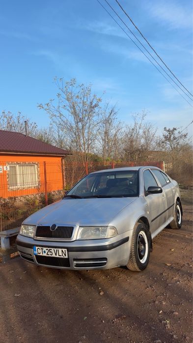 Vand/schimb skoda octavia 1