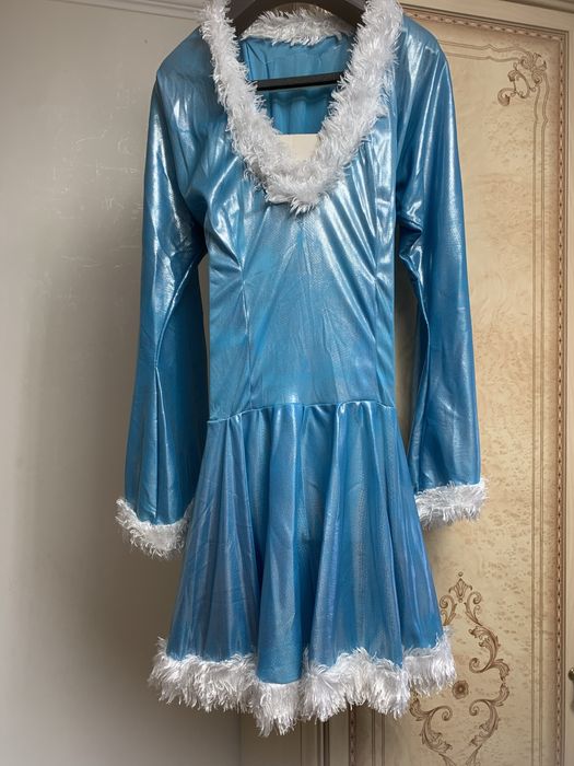 Костюм снегурочки