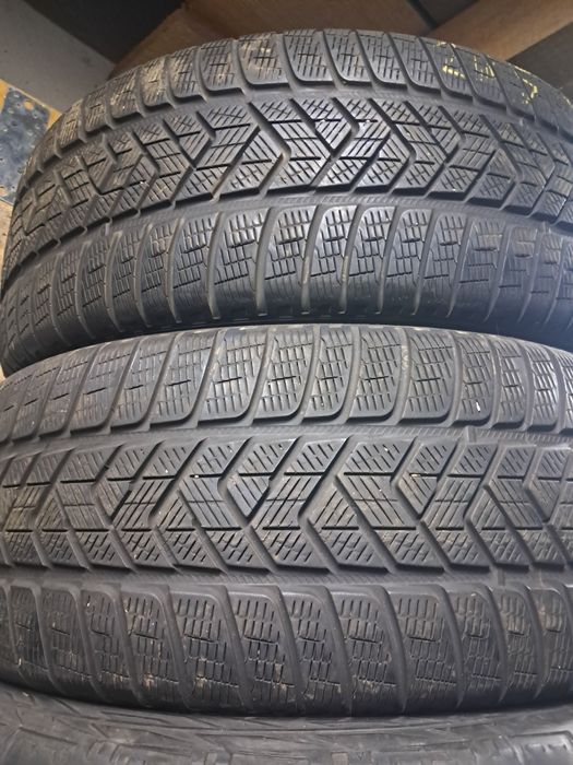 Anvelope second Iarna 265 60 R18 Pirelli