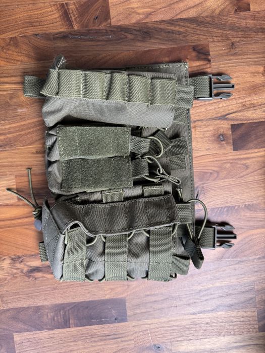 еърсофт екипировка airsoft equipment