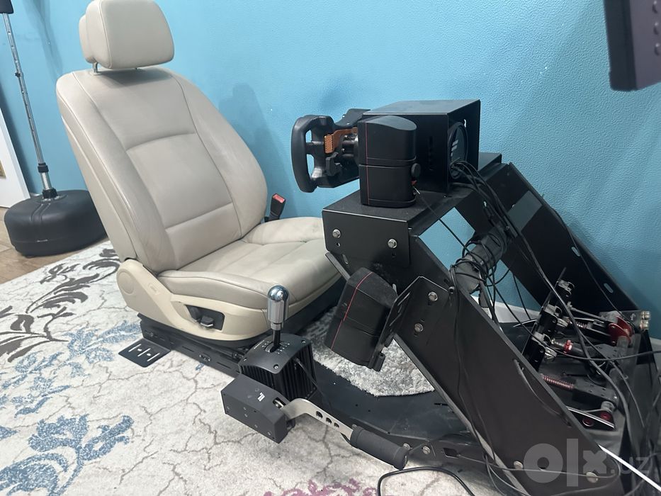 fanatec полный комлект