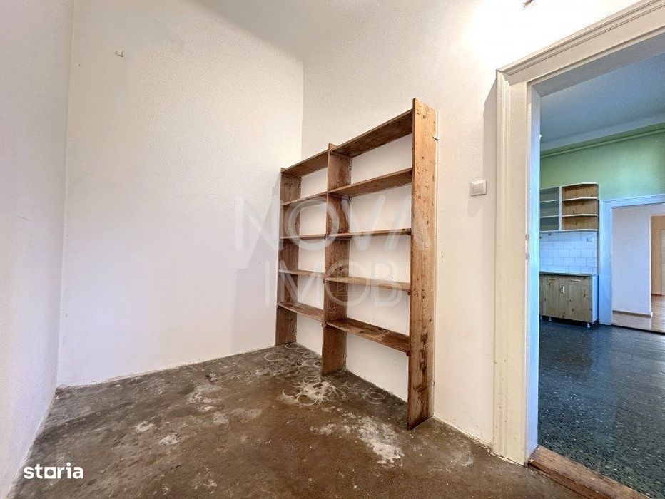 Apartament 4 camere, Zona Ultracentrala - Sibiu
