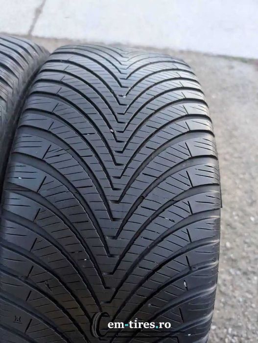 SET 2 Anvelope All Season 245/45 R18 KUMHO Solus ras