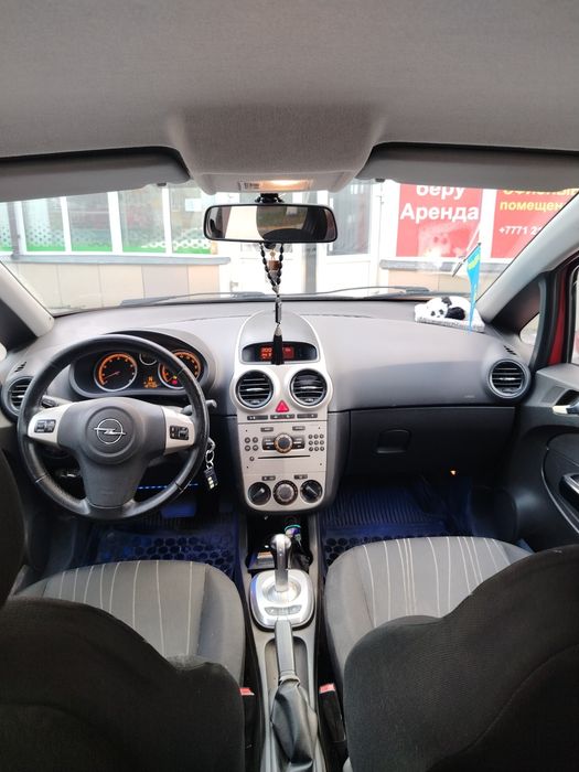 Opel Corsa D 2006 г