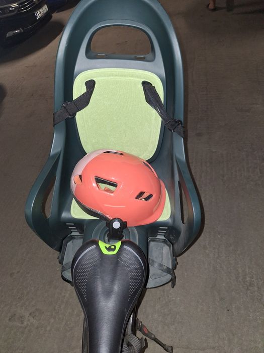 Scaun pentru bicicleta