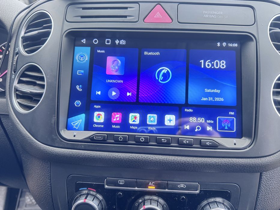 Navigatie vw android  4gb optional camera si montaj