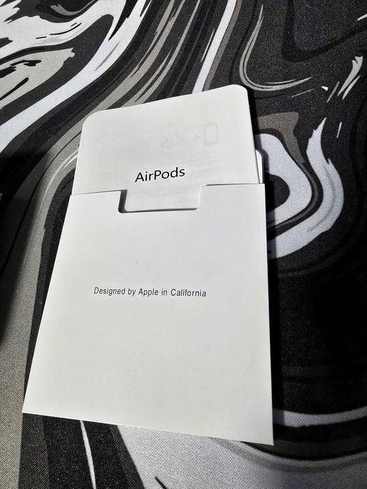 Airpods generation 2