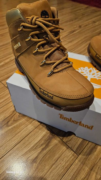 Timberland Mid Hiker incaltari de iarna