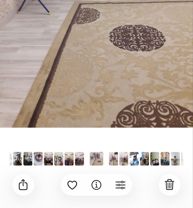 Продам ковер, 3х4 Гобелен