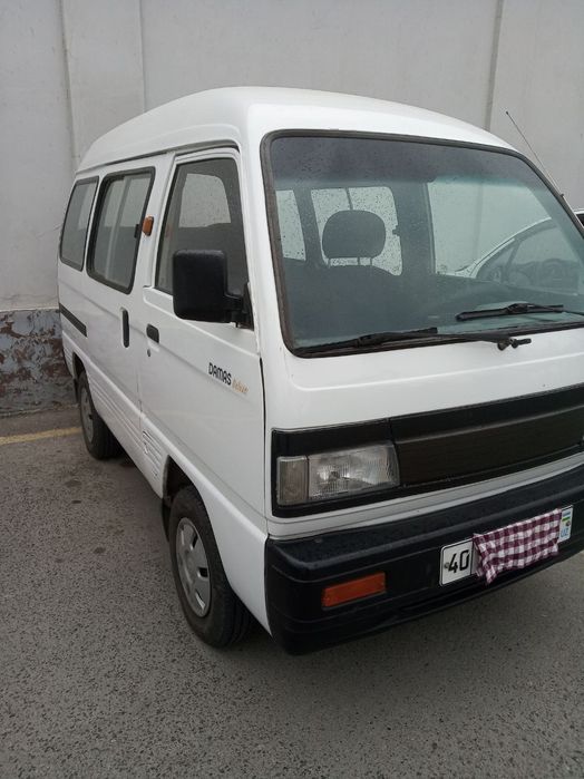 Damas 2000 Yil 0.8 motor