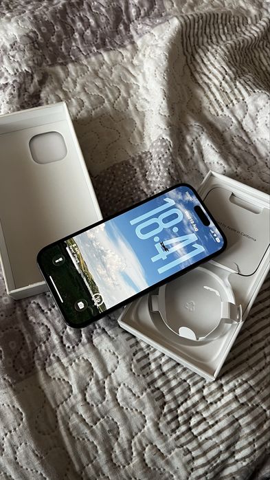 iPhone 15 128gb 79%