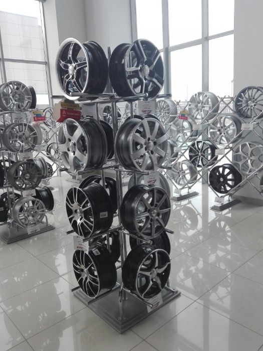 Диски титановые для авто