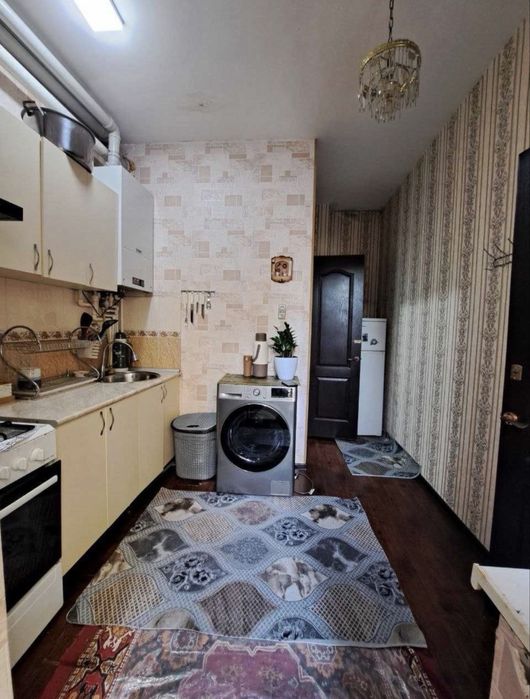 Карасу-6 Новостройка 1/1/3 29м2 затйи жить мебель техника