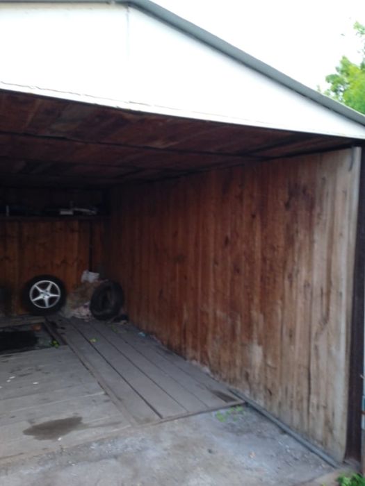 Продам гараж металлический