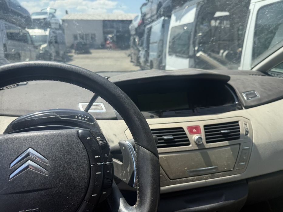 Citroen C4 1.6 HDI НА ЧАСТИ!!!