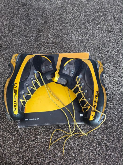 Bocanci La Sportiva Trango Alp Evo Gtx 41,5