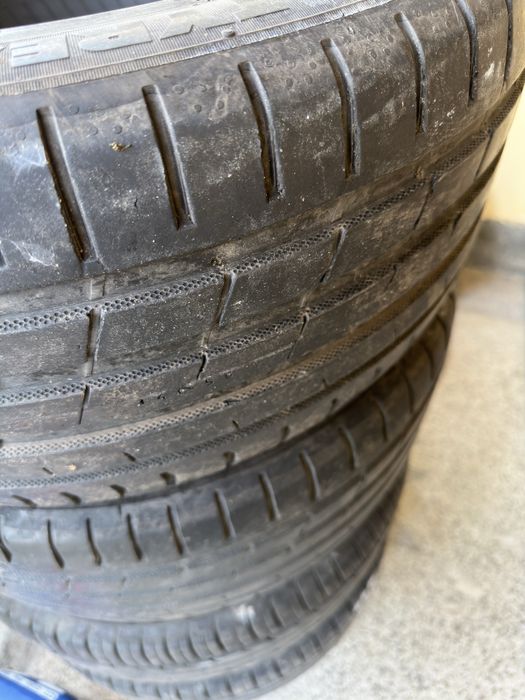 Летни гуми Nokian Powerproof 235/45ZR17 DOT 2022