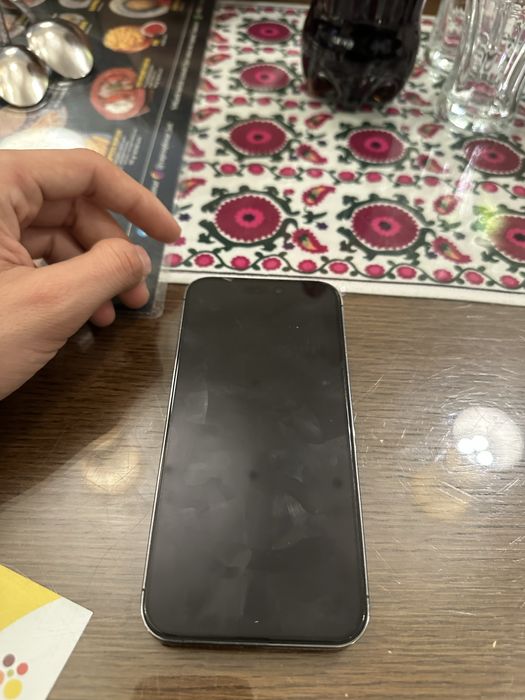 14 pro max 256 LLA FULL