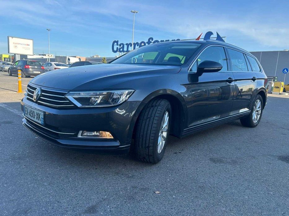 Volkswagen PASSAT B8  2018  1.6 TDI 120CP  Break  cutie automata DSG 7