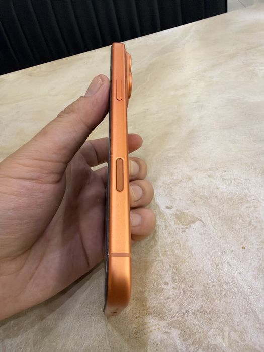 Iphone 17 pro max 256гб orange