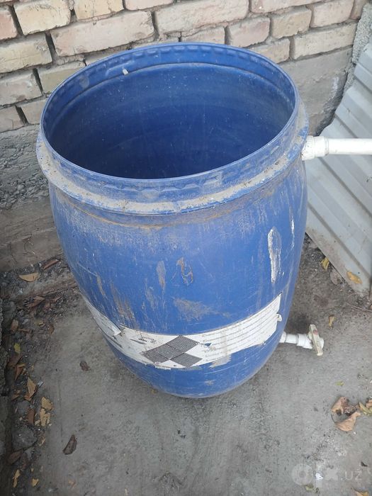 Продаётся бочка бу