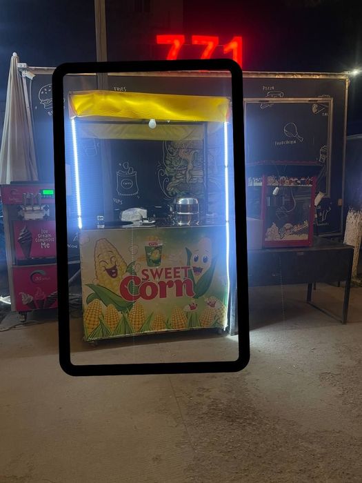 Johori aparat sotiladi