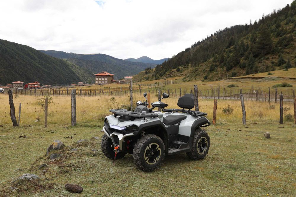 SEMSER SR450 Квадроцикл Алматы