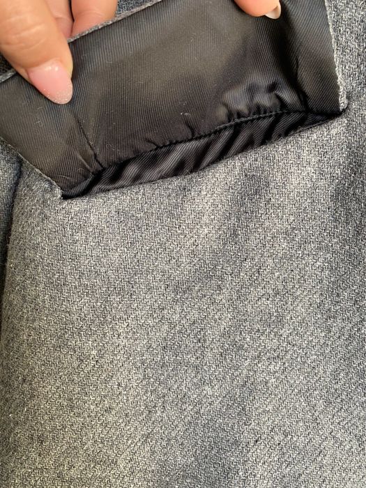 Късо палто на Zara