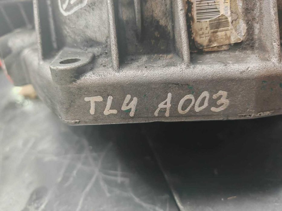 Скоростна кутия Renault / Nissan / Peugeot TL4K9KX / TL4610186