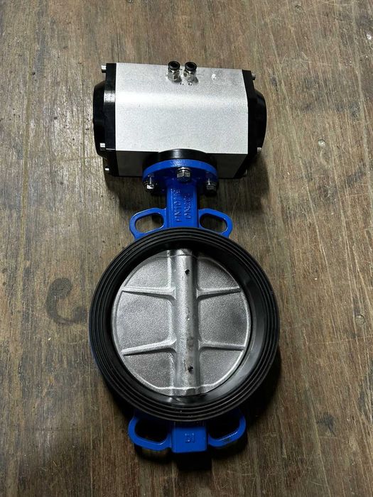 Клапан бабочка DN50-DN300